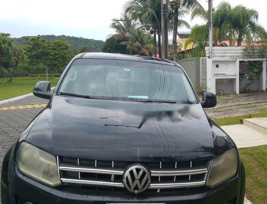 VOLKSWAGEN AMAROK 2.0 TRENDLINE 4X4 CD 16V TURBO INTERCOOLER DIESEL 4P MANUAL